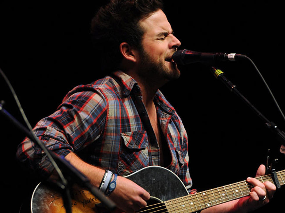 David Nail Releases &#8216;The Sound of a Million Dreams&#8217; in November