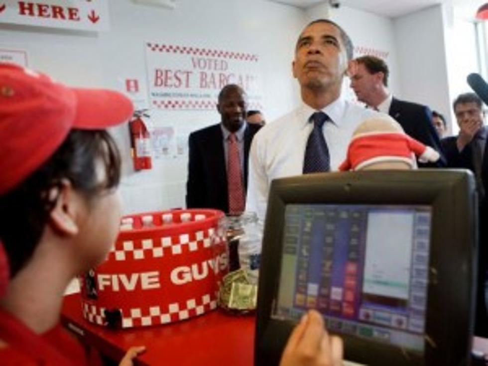 Five Guys Is America&#8217;s Favorite Fast Food Restaurant