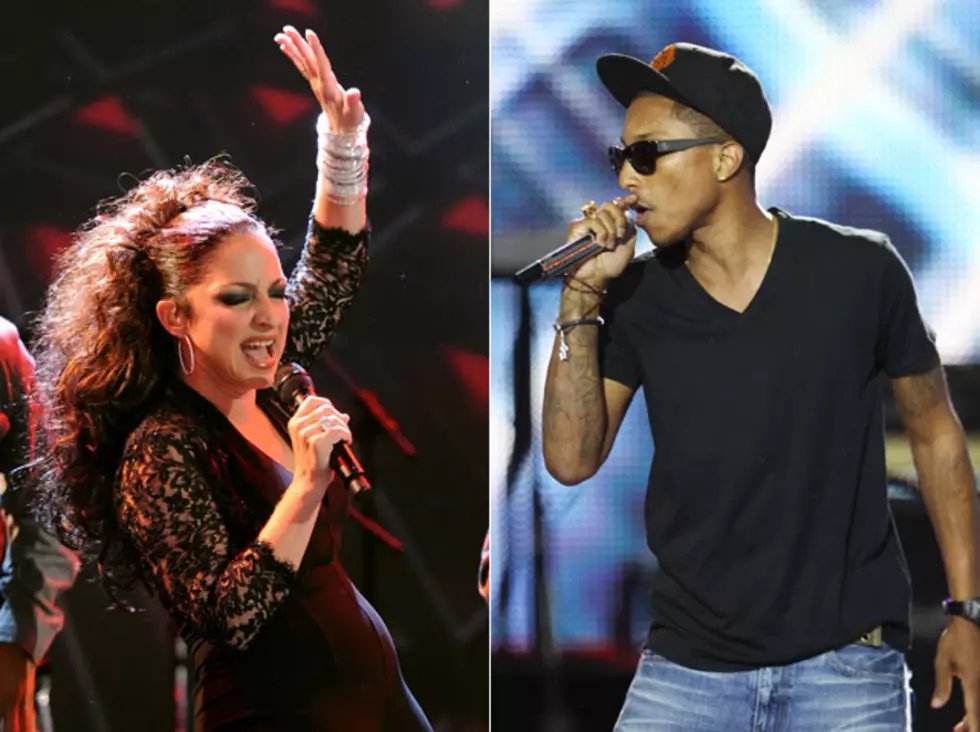 Gloria Estefan and Pharrell Williams Team Up for &#8216;Miss Little Havana&#8217; [VIDEO]