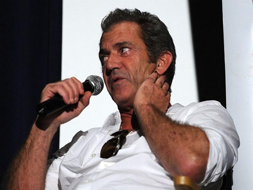 Mel Gibson May Play Jewish Hero in Next Film