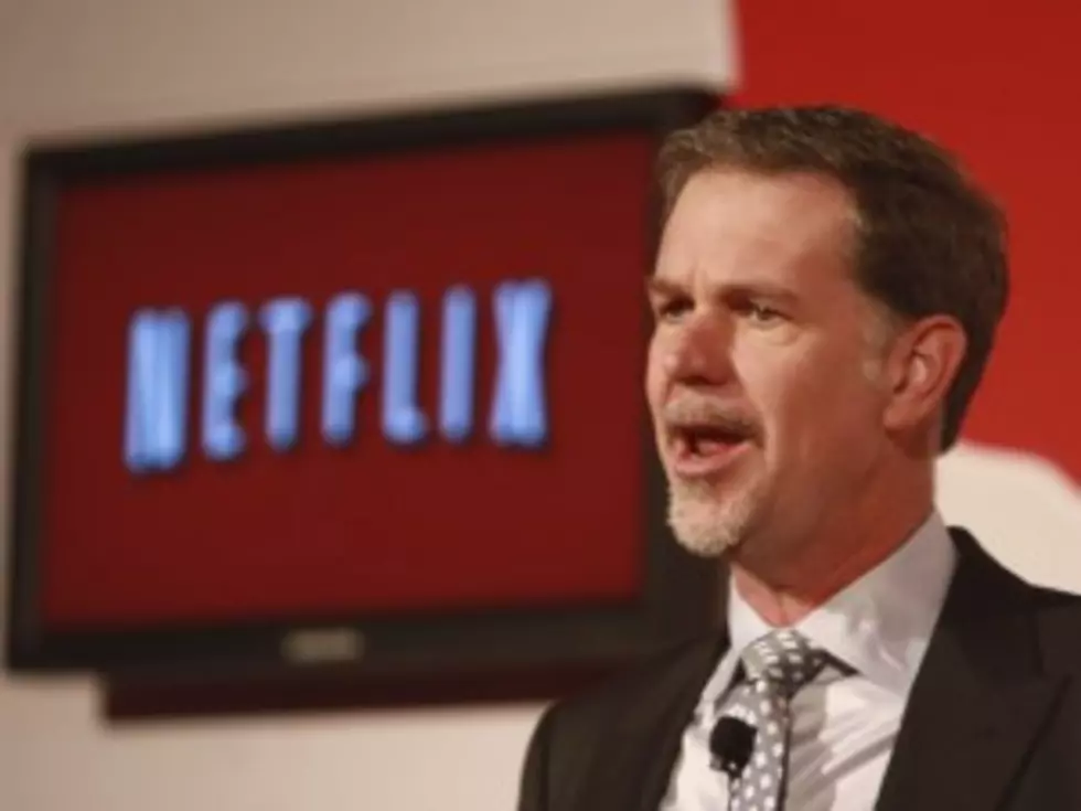 Netflix May Have to Pay $100,000 for Qwikster Twitter Account