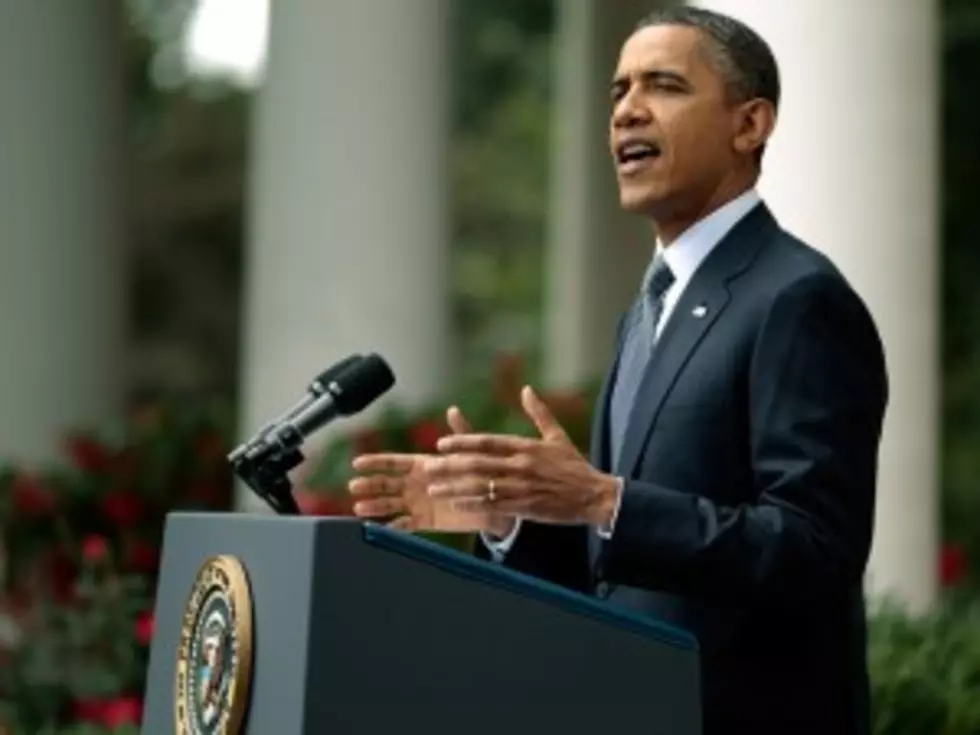 President Obama Reveals $3 Trillion Plan to Cut the Deficit [VIDEO]
