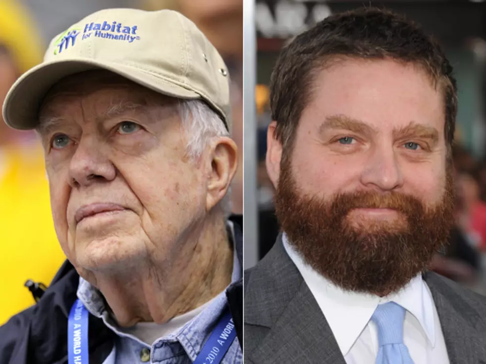 Celebrity Birthdays for October 1 – Jimmy Carter, Zach Galifianakis and More