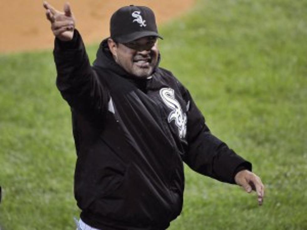 Ozzie Guillen Out As White Sox Manager, Could Become Marlins Skipper