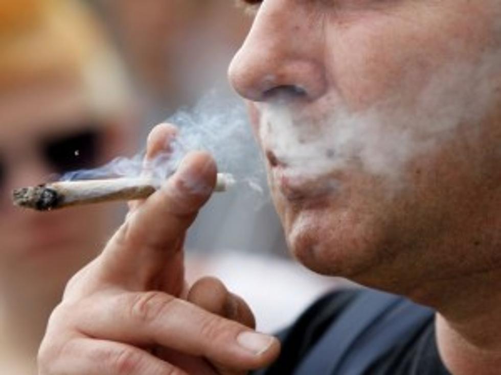 Pot Smokers Are Less Likely to Be Obese Than Non-Smokers