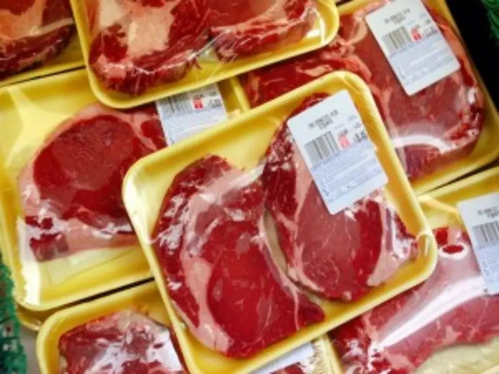 Man Arrested For Eating Raw Beef Off Walmart Shelf