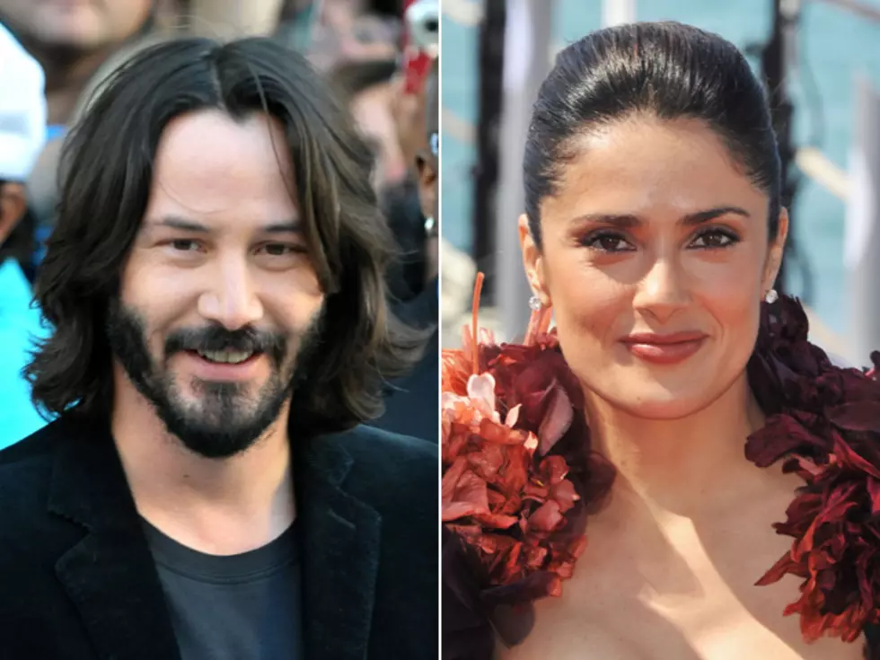Celebrity Birthdays for September 2 – Keanu Reeves, Salma Hayek and More