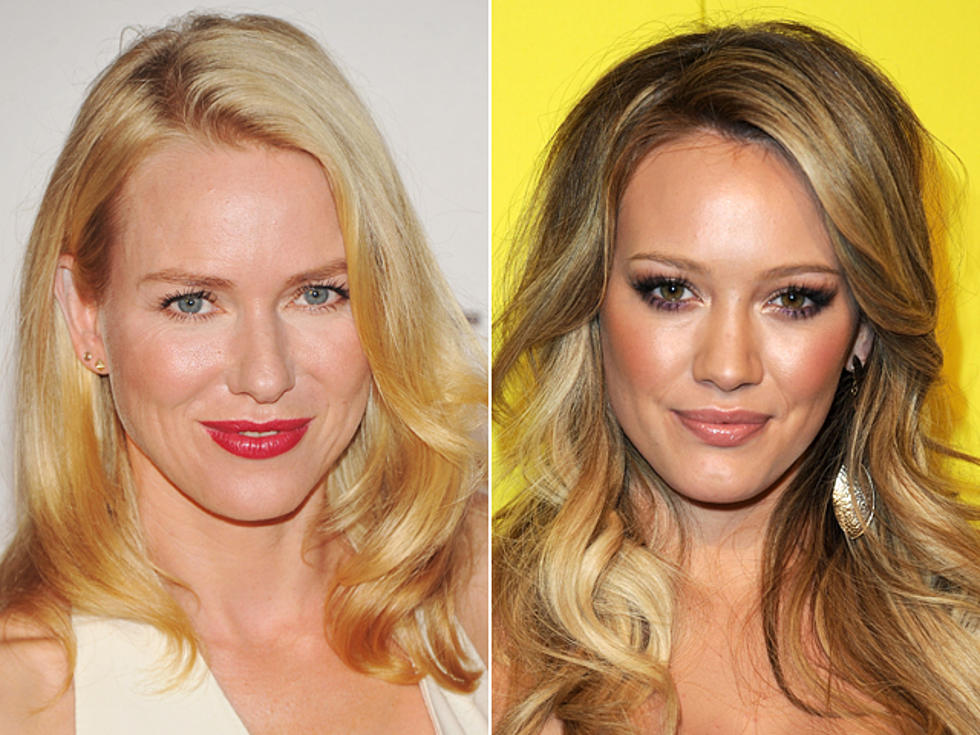 Celebrity Birthdays for September 28 – Naomi Watts, Hilary Duff and More