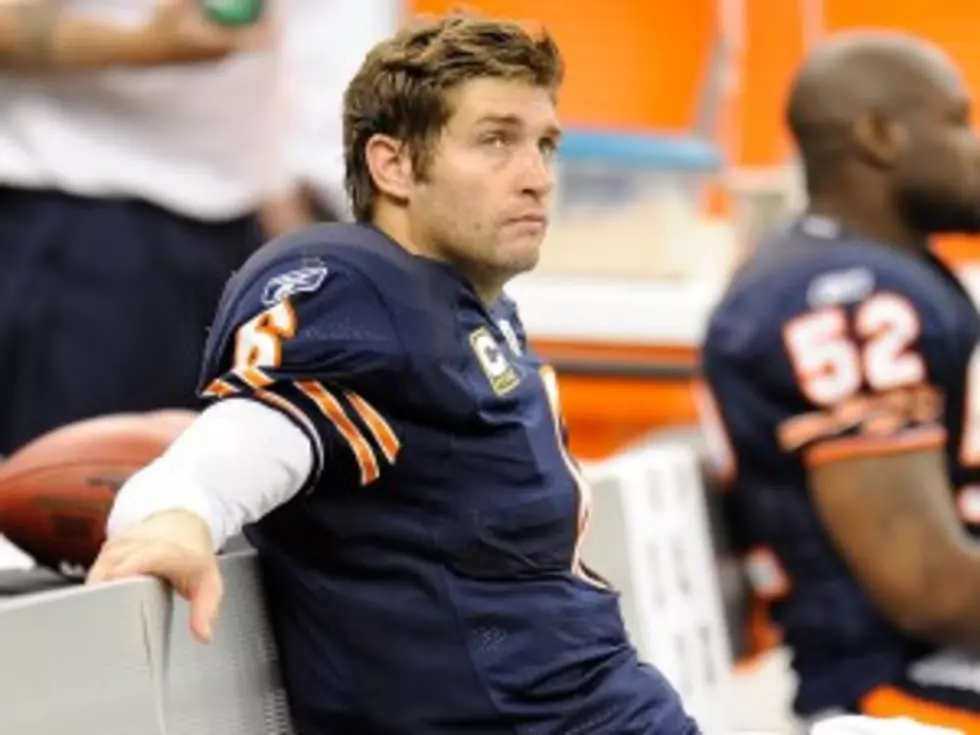 Fox Sports Admits Making Up Headlines Questioning Jay Cutler&#8217;s Toughness
