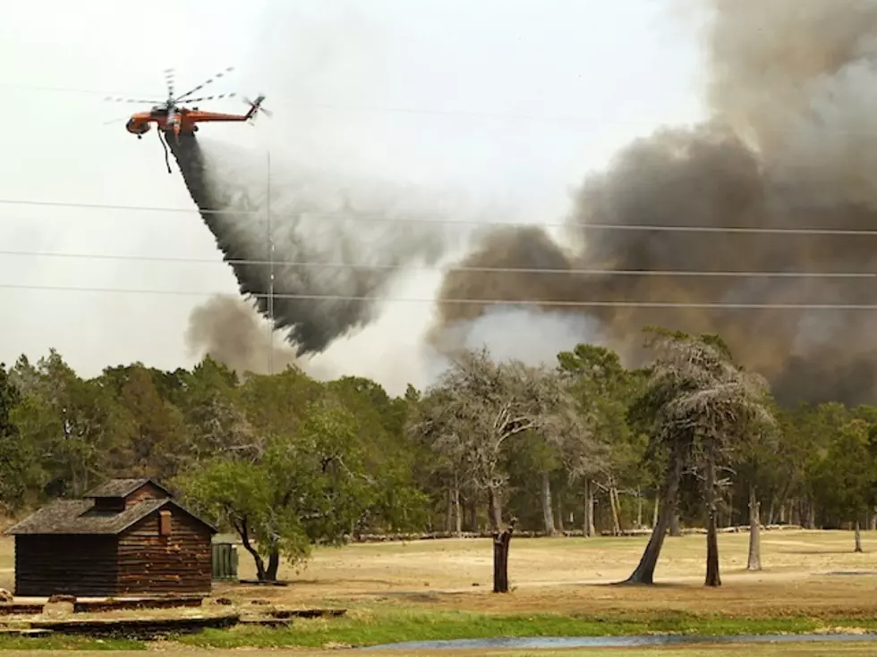Texas Officials Call for Additional Help as Wildfires Spread [VIDEO]