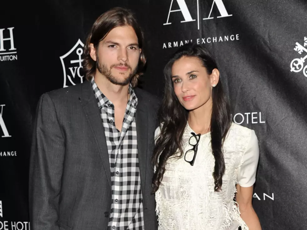 It&#8217;s Over! Demi Moore Calls It Quits With Ashton Kutcher — His Response?