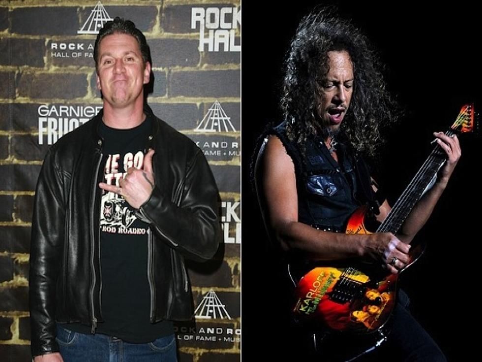 CJ Ramone Nixed Chance To Replace Jason Newsted in Metallica