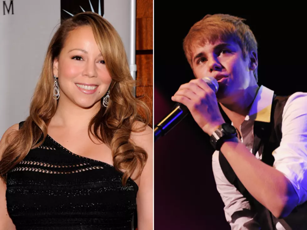 Mariah Carey Will Sing Duet with Justin Bieber on His Christmas Album [VIDEO]