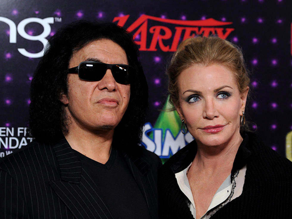 Gene Simmons and Shannon Tweed Marry
