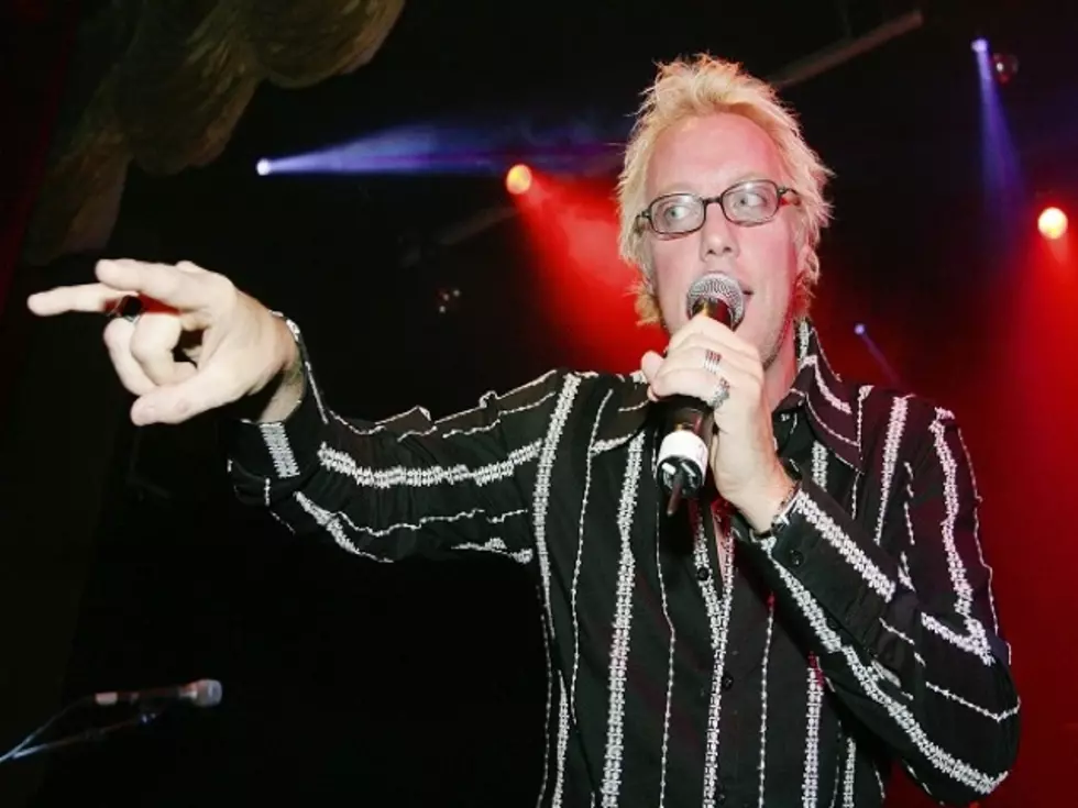 Warrant&#8217;s Jani Lane Died from Alcohol Poisoning
