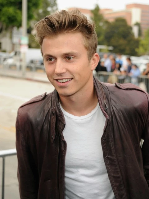 Kenny Wormald Share on facebookShare on twitterSend to a friend