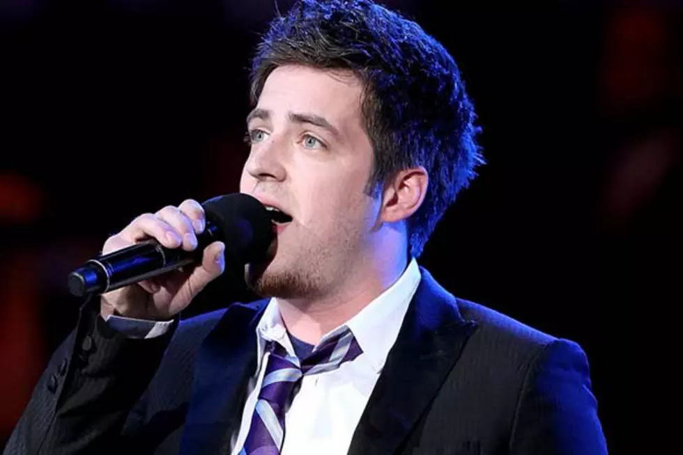 &#8216;American Idol&#8217; Champ Lee DeWyze Dropped by His Record Label