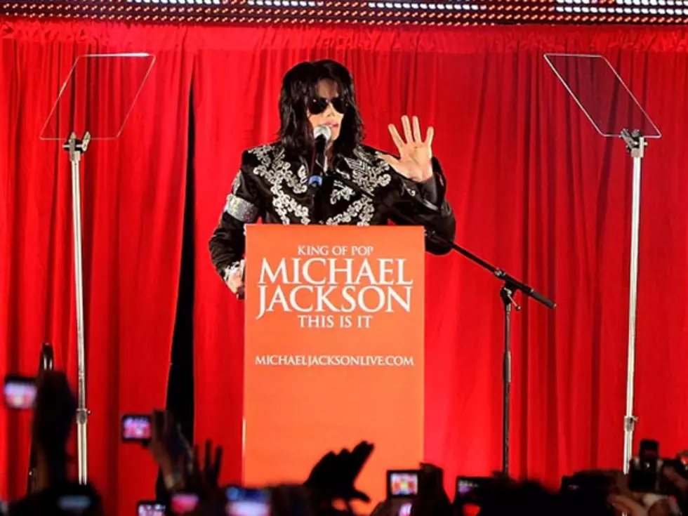 New Michael Jackson Album, &#8216;Immortal,&#8217; Will Drop November 21