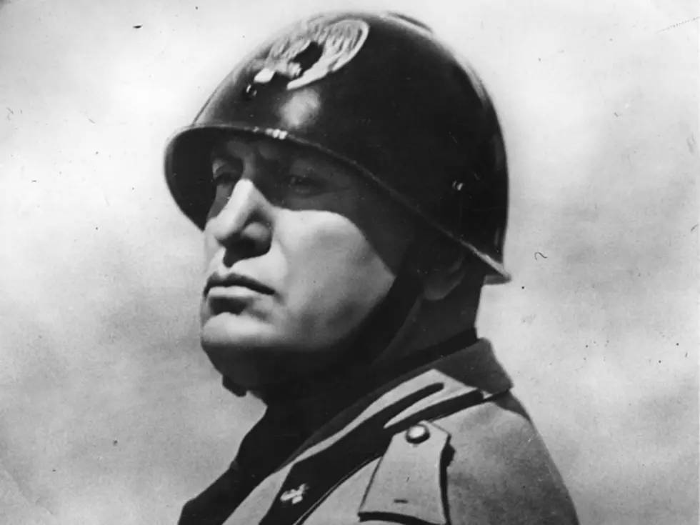 This Day in History for October 30 – Mussolini Rises to Power and More
