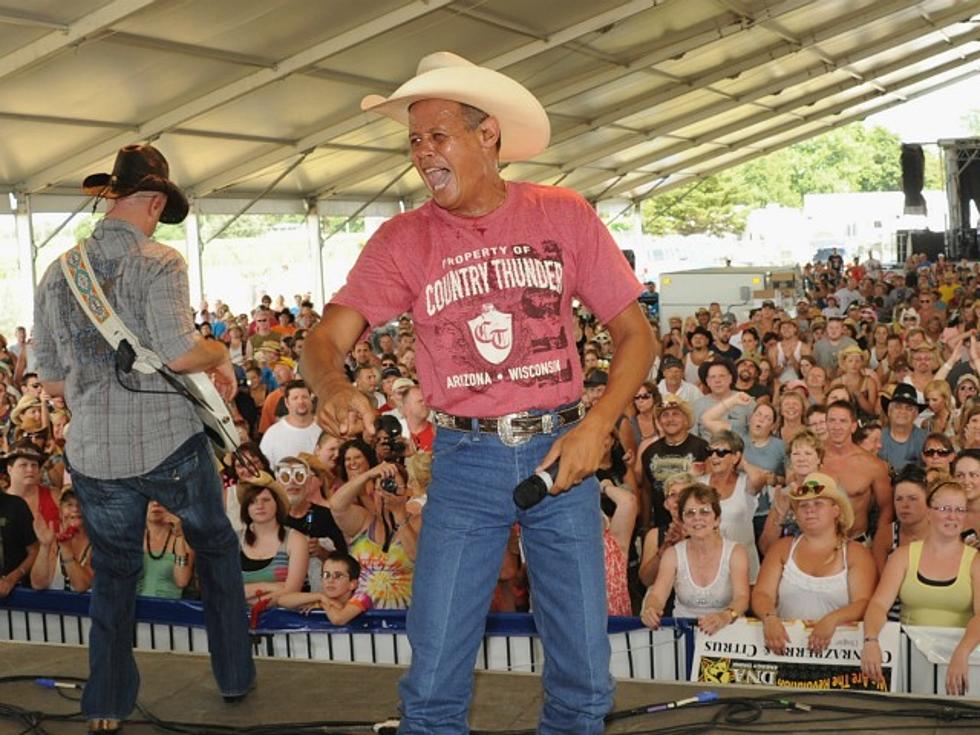 Neal McCoy Is &#8216;So Excited&#8217; About His Upcoming Albums