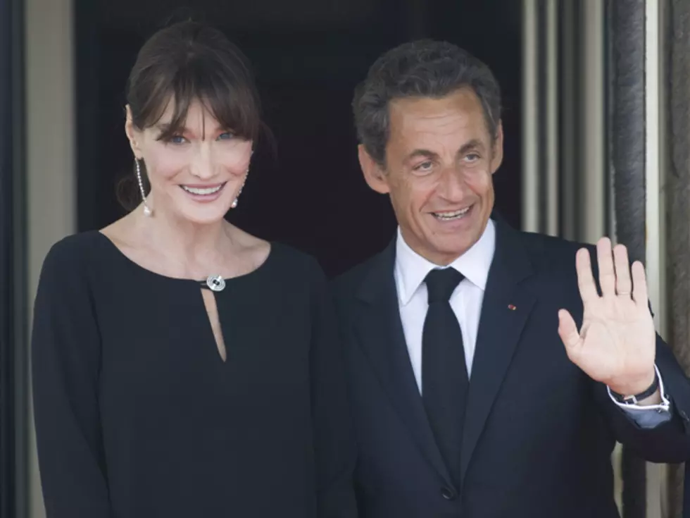 French Leaders Nicolas and Carla Bruni-Sarkozy Give Birth to Baby Girl