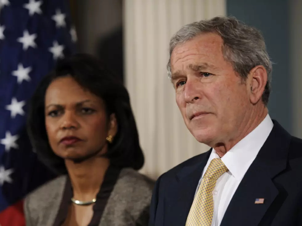 Condoleezza Rice Says Painting Bush as a Racist After Hurricane Katrina Was &#8216;Unfair&#8217;