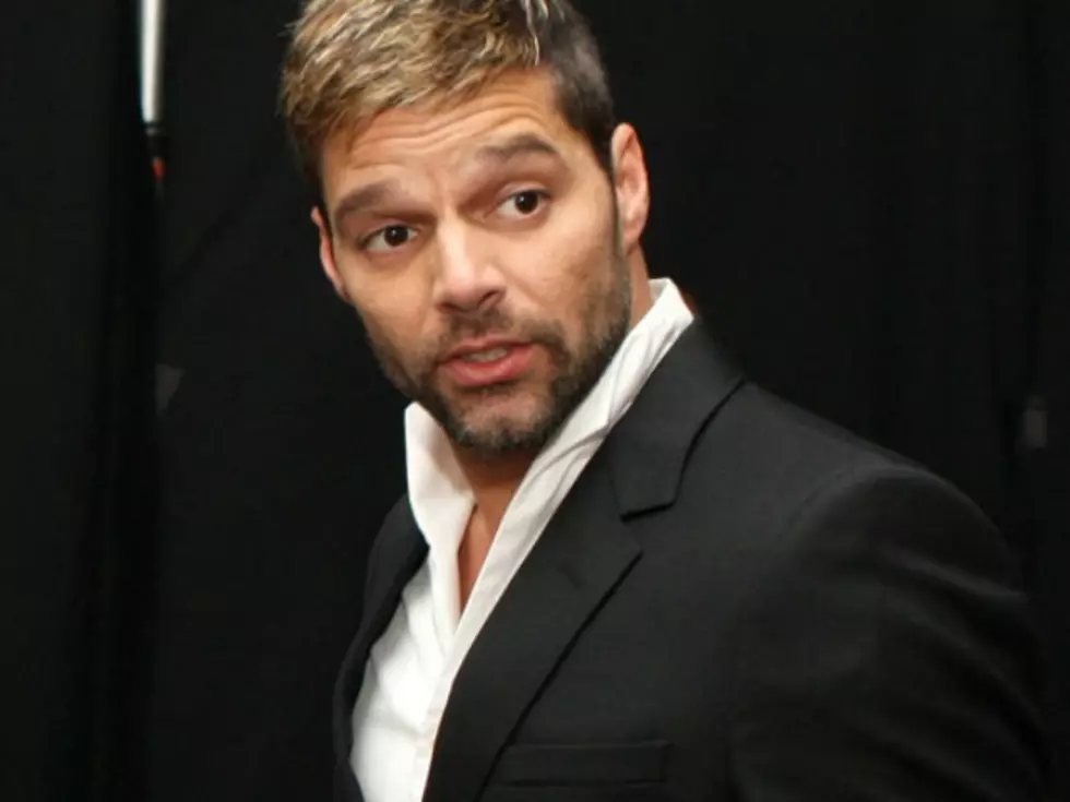 Is the Honduran Government Banning Ricky Martin Because He&#8217;s Gay?