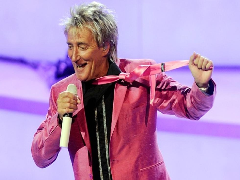 Rod Stewart&#8217;s Autobiography Is Expected Next Fall