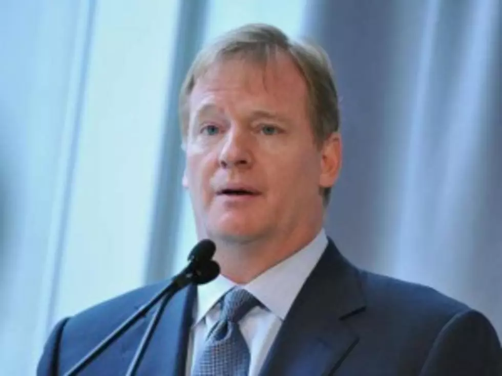 NFL Commissioner Roger Goodell Wants HGH Tests for Players This Year