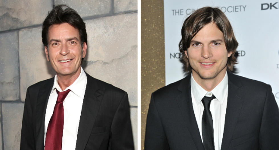 Charlie Sheen Is Back to Bashing &#8216;Two and a Half Men&#8217;