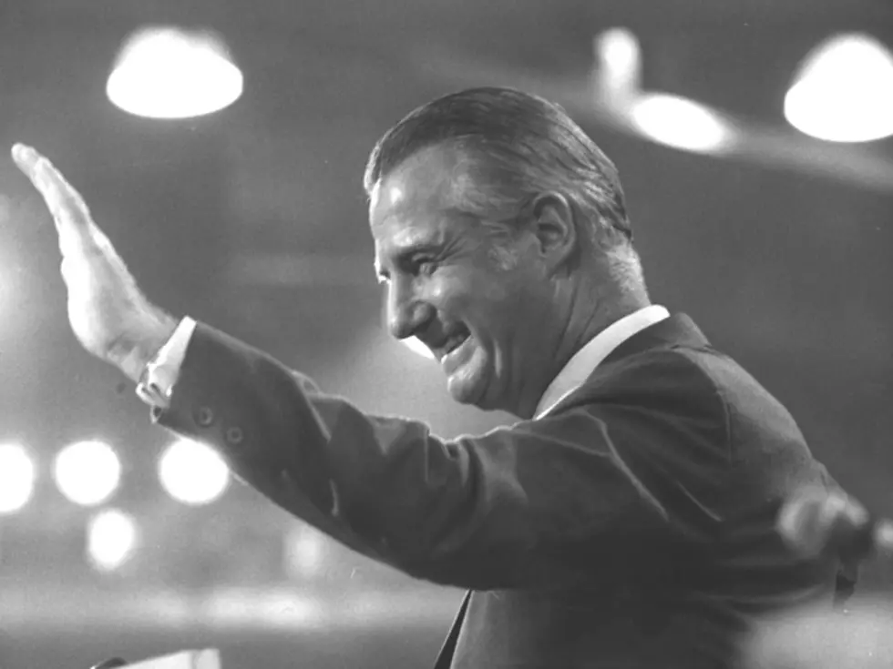 This Day in History for October 10 – Spiro Agnew Resigns and More