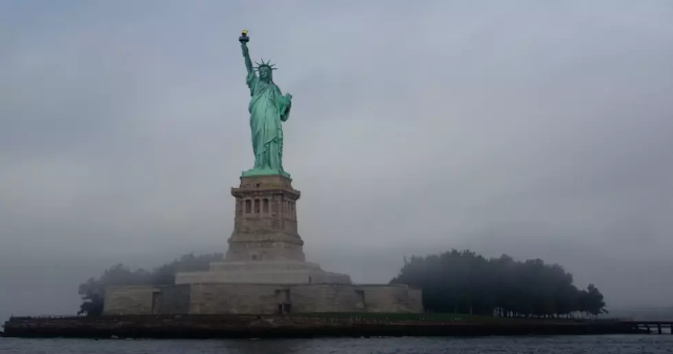 Statue of Liberty Turns 125 Years Old