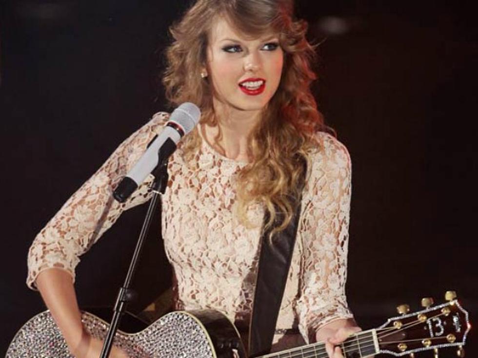 Taylor Swift Is Billboard&#8217;s 2011 Woman of the Year
