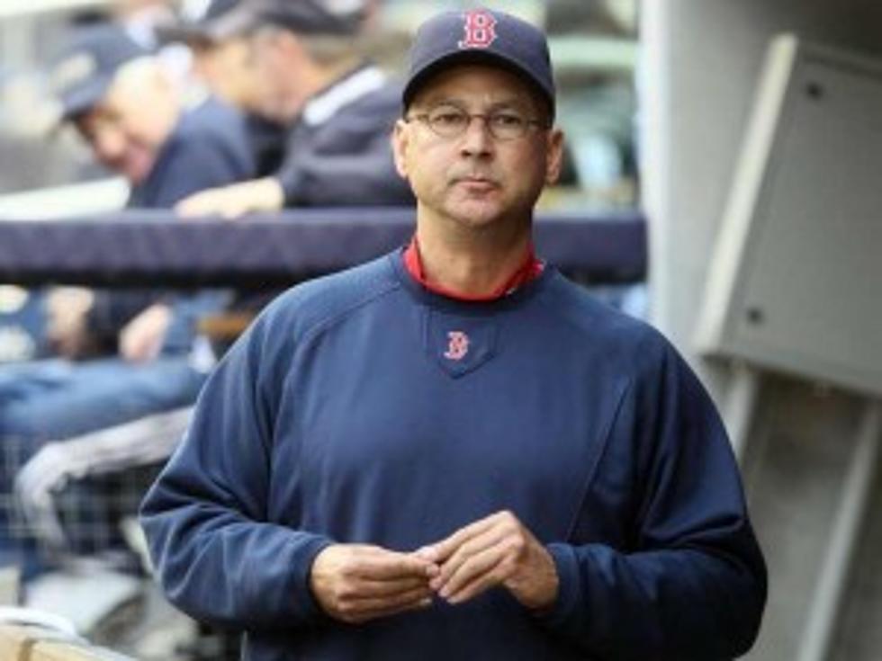 Former Red Sox Manager Terry Francona Takes Blame for Team&#8217;s Late Season Collapse