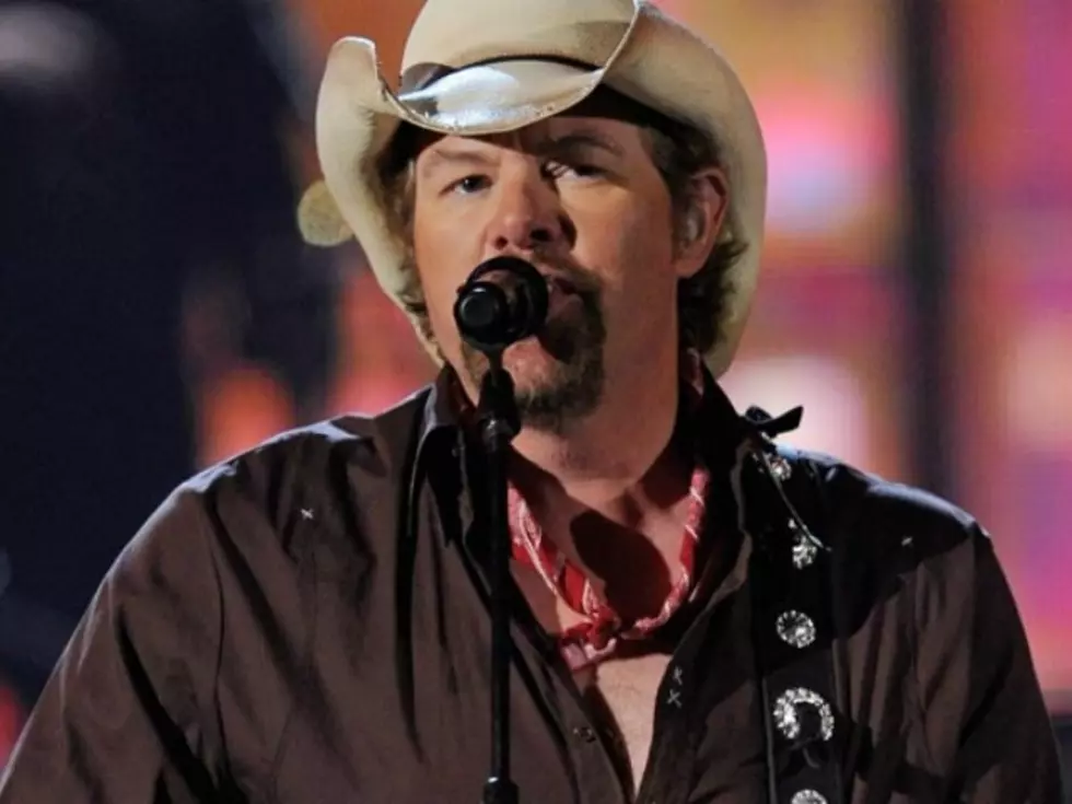 Toby Keith Talks Gay Marriage, &#8216;Don&#8217;t Ask, Don&#8217;t Tell,&#8217; and Female Soldiers