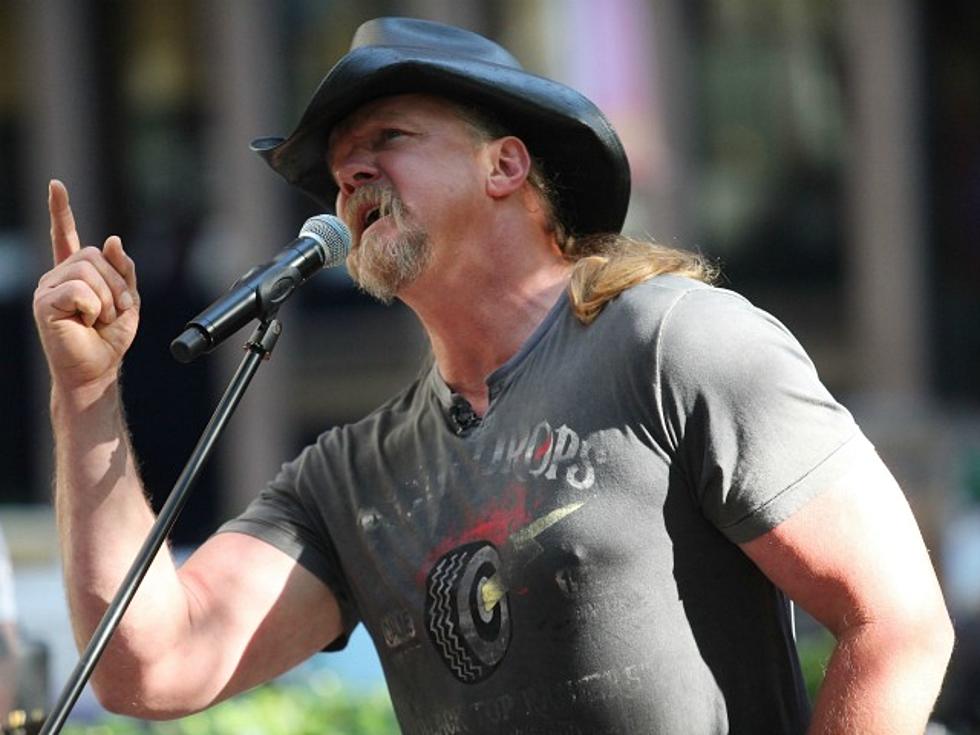 Trace Adkins Isn&#8217;t the Least Bit Excited About His Upcoming 50th Birthday