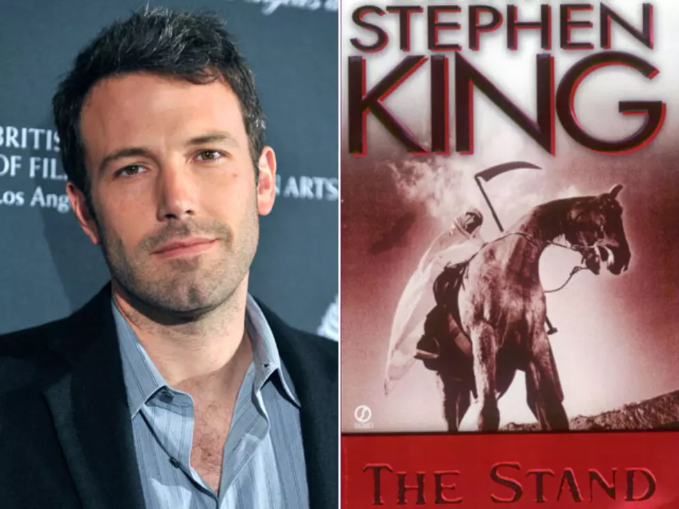 Warner Brothers Wants Ben Affleck to Direct a Remake of Stephen King&#8217;s &#8216;The Stand&#8217; [VIDEO]