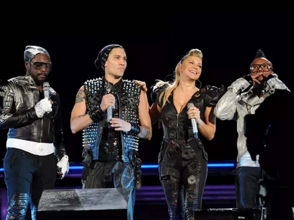 Fergie Reveals Why the Black Eyed Peas Are Taking a Break