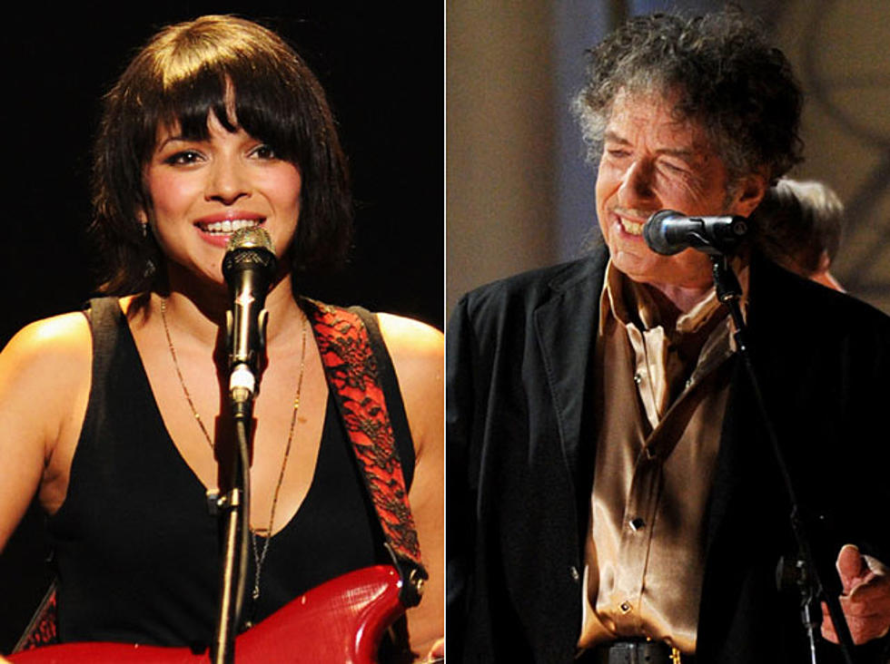 Norah Jones, Bob Dylan and Others Collaborate on &#8216;The Lost Notebooks of Hank Williams&#8217; [VIDEO]