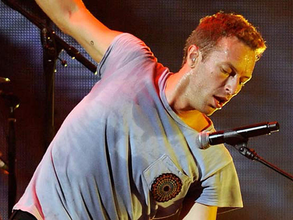 Coldplay Concert in Madrid to Be Streamed Online Around the World [VIDEO]