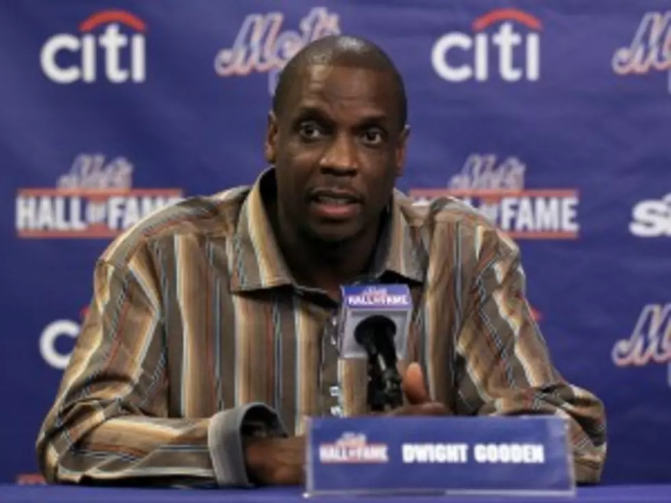 Dwight Gooden Skipped New York Mets&#8217; 1986 World Series Victory Parade to Do Cocaine [VIDEO]