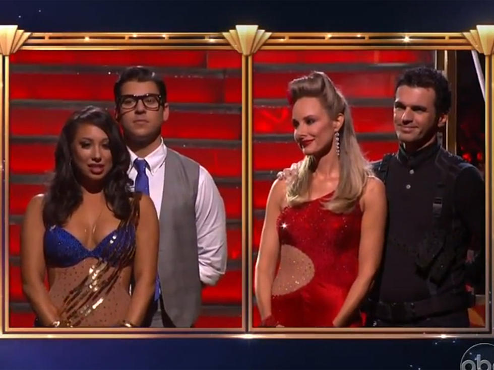 Who Went Home on the Fourth Week of &#8216;Dancing with the Stars&#8217;?  [VIDEO]