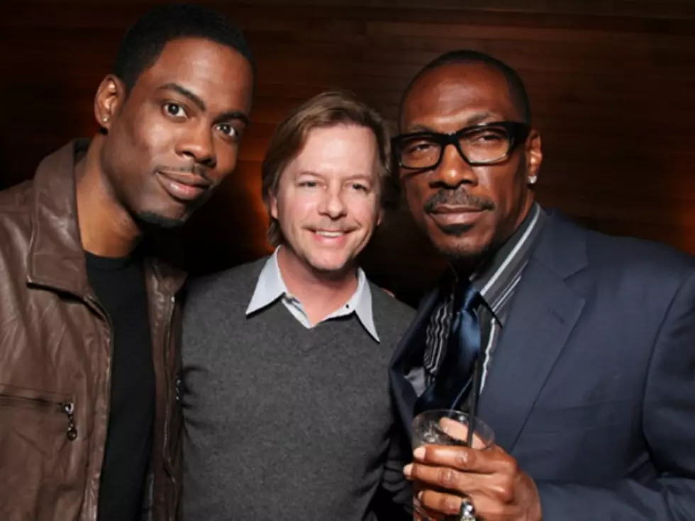 Will Eddie Murphy Appear on &#8216;Saturday Night Live&#8217; This Weekend?