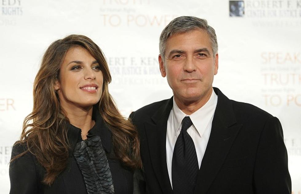 George Clooney&#8217;s Ex Says They Had a &#8216;Father-Daughter Relationship&#8217;