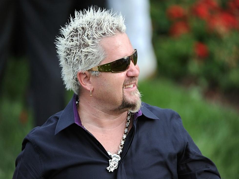 Guy Fieri Accused of Being Homophobic By Former &#8216;Diners, Drive-Ins, and Dives&#8217; Producer
