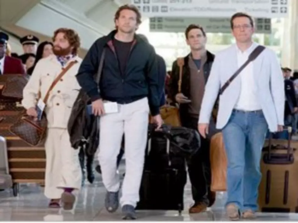 Man Claims &#8216;Hangover Part II&#8217; Stole from His Life Story