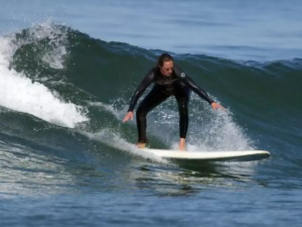 Hawaii Makes Surfing a High School Sport