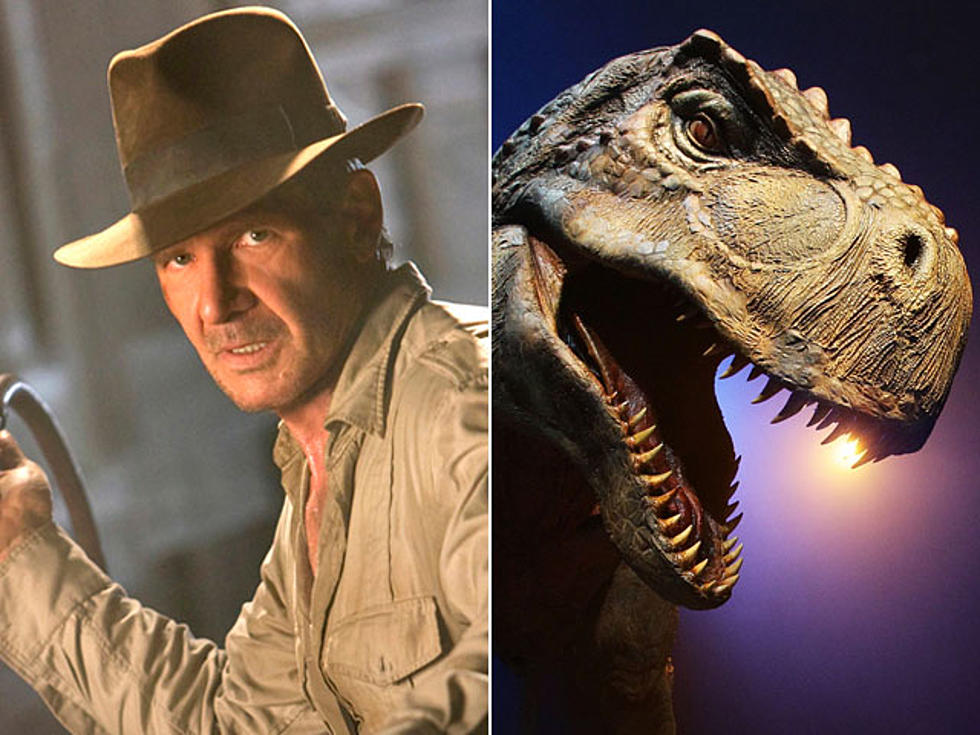 New &#8216;Indiana Jones&#8217; and &#8216;Jurassic Park&#8217; Movies Are in the Works