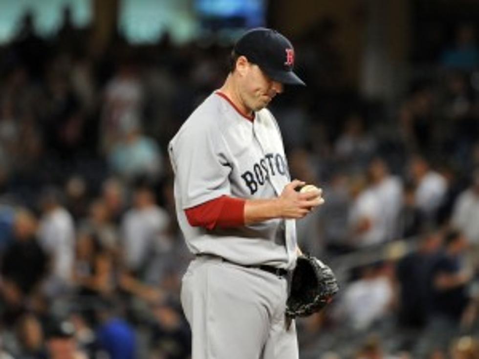 Red Sox Pitcher John Lackey to Miss All of 2012 After Tommy John Surgery