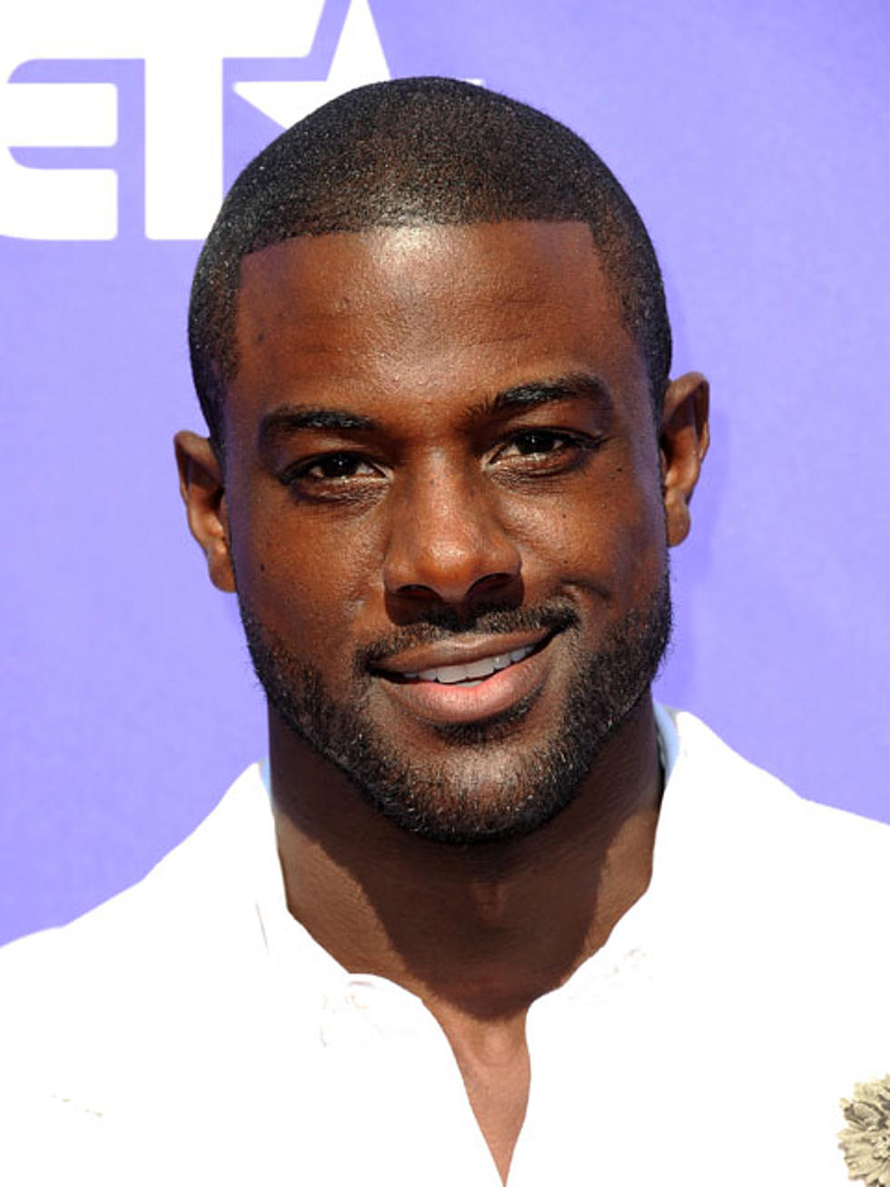 Lance Gross – Hunk of the Day [PICTURES]